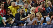 Kibice Chemika Police na finale Pucharu Polski