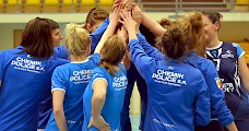 Mecz Młodej Ligi Kobiet Chemik Police - PGNiG Nafta Piła