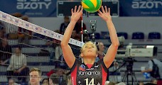 Final Four mecz Chemik Police - Unendo Yamamay Busto Arsisio
