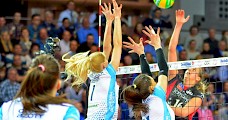 Final Four mecz Chemik Police - Unendo Yamamay Busto Arsisio