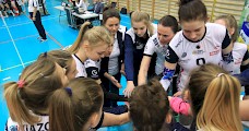Młoda Liga Kobiet, mecz Chemik Police - Budowlani Łódź