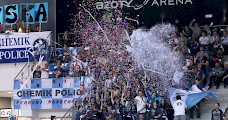 Drugi mecz finałowy Orlen Ligi: Chemik Police - Grot Budowlani Łódź