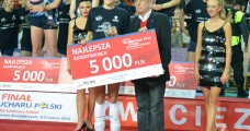 Wielka radość i wielka feta po zdobyciu Pucharu Polski