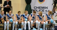 Finał play-off Chemik Police - Impel Wrocław (I mecz)