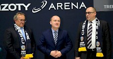 Nadanie nazwy Azoty Arena hali wodowiskowo-sportowej w Szczecinie