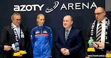 Nadanie nazwy Azoty Arena hali wodowiskowo-sportowej w Szczecinie