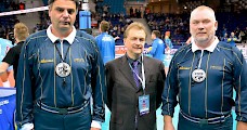Mecz Ligi Mistrzów Chemik Police - Agel Prostejov