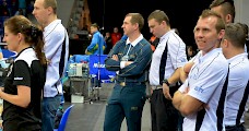 Mecz Ligi Mistrzów Chemik Police - Agel Prostejov