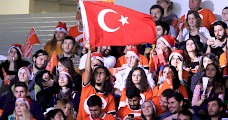 Mecz Ligi Mistrzyń Chemik Police - Eczacibasi VitrA Istanbul