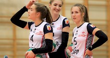 Młoda Liga Kobiet, mecz Chemik Police - Pałac Bydgoszcz