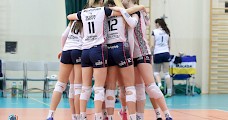 Młoda Liga Kobiet, mecz Chemik Police - BKS PROFI CREDIT Bielsko-Biała