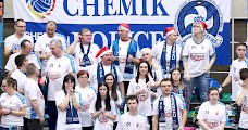 Galeria z meczu Chemik - Developres SkyRes Rzeszów