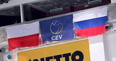 Mecz Ligi Mistrzów CEV Chemik Police - Dynamo Moskwa