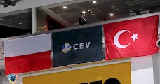 Mecz Pucharu CEV KPS Chemik - Galatasaray Stambuł