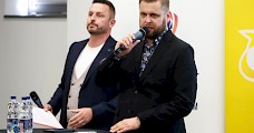 Spotkanie partnerów w "Chemik Business Club"