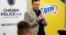 Spotkanie partnerów w "Chemik Business Club"