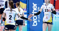 Galeria z meczu Pucharu Polski Chemik - BKS Bielsko-Biała