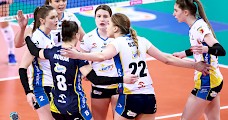 Galeria z meczu Pucharu Polski Chemik - BKS Bielsko-Biała