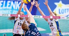 Galeria z meczu Pucharu Polski Chemik - BKS Bielsko-Biała