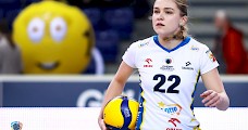 Galeria z meczu Chemik - ŁKS Commercecon Łódź