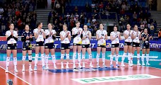 Galeria z meczu Chemik - ŁKS Commercecon Łódź