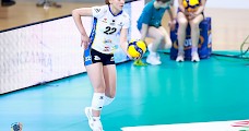 Galeria z meczu Chemik - ŁKS Commercecon Łódź