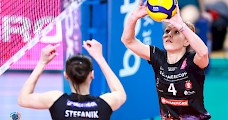 Galeria z meczu Chemik - ŁKS Commercecon Łódź