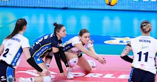 Galeria z meczu Chemik - ŁKS Commercecon Łódź