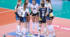 Galeria z meczu Chemik - Uni Opole