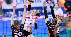 Galeria z meczu Chemik - Uni Opole
