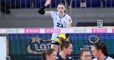 Galeria z meczu Chemik - Uni Opole