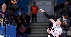 Galeria z meczu Chemik - Uni Opole