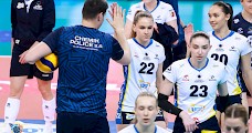 Galeria z meczu Chemik - Developres Rzeszów