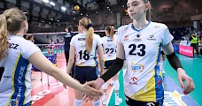 Galeria z meczu Chemik - Developres Rzeszów