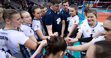 Galeria z meczu Chemik - Developres Rzeszów