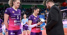 Galeria z meczu Chemik - Developres Rzeszów
