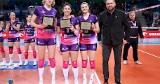 Galeria z meczu Chemik - Developres Rzeszów