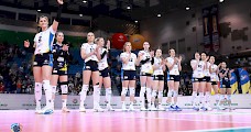 Galeria z meczu Chemik - Developres Rzeszów