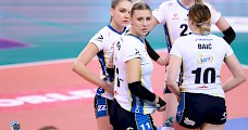 Galeria z meczu Chemik - Developres Rzeszów