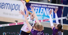 Galeria z meczu Chemik - Developres Rzeszów