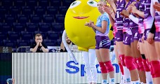 Galeria z meczu ćwierćfinału ligi Chemik - Developres Rzeszów
