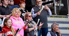 Galeria z meczu ćwierćfinału ligi Chemik - Developres Rzeszów