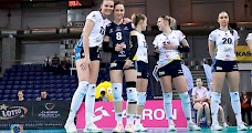 Galeria z meczu ćwierćfinału ligi Chemik - Developres Rzeszów