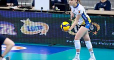 Galeria z meczu ćwierćfinału ligi Chemik - Developres Rzeszów
