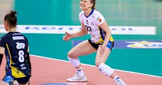 Galeria z meczu ćwierćfinału ligi Chemik - Developres Rzeszów
