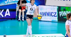Galeria z meczu ćwierćfinału ligi Chemik - Developres Rzeszów