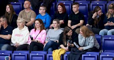 Galeria z meczu ćwierćfinału ligi Chemik - Developres Rzeszów