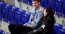 Galeria z meczu ćwierćfinału ligi Chemik - Developres Rzeszów