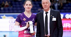 Galeria z meczu ćwierćfinału ligi Chemik - Developres Rzeszów