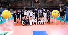 Galeria z meczu ćwierćfinału ligi Chemik - Developres Rzeszów
